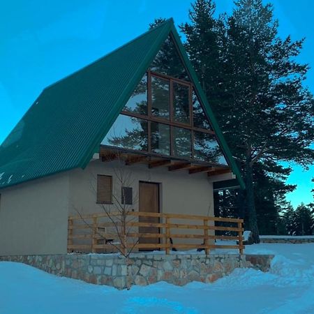 Chalet Cilac Zabljak  Ngoại thất bức ảnh