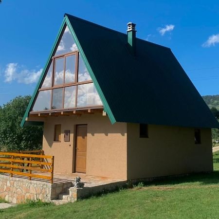 Chalet Cilac Zabljak  Ngoại thất bức ảnh