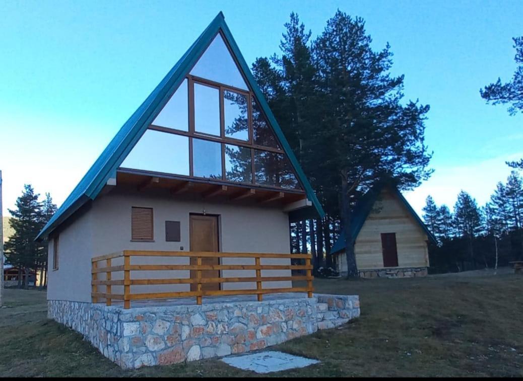 Chalet Cilac Zabljak  Ngoại thất bức ảnh