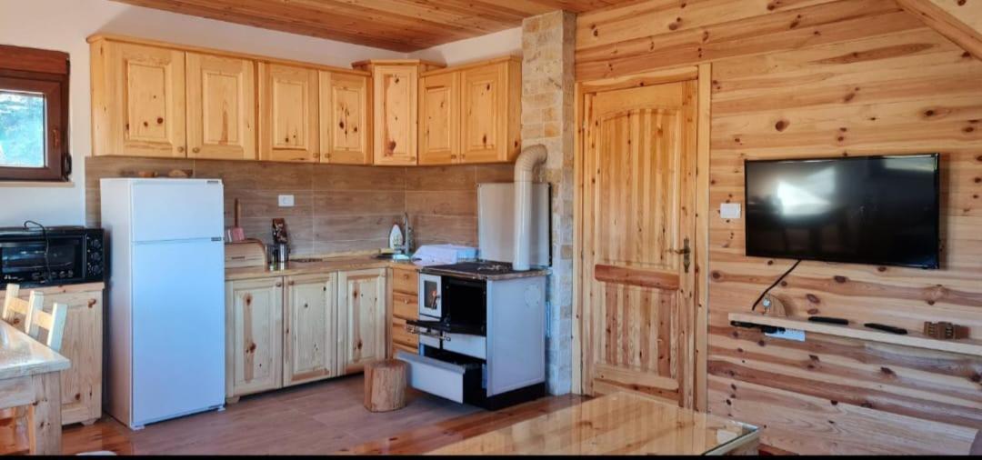 Chalet Cilac Zabljak  Ngoại thất bức ảnh