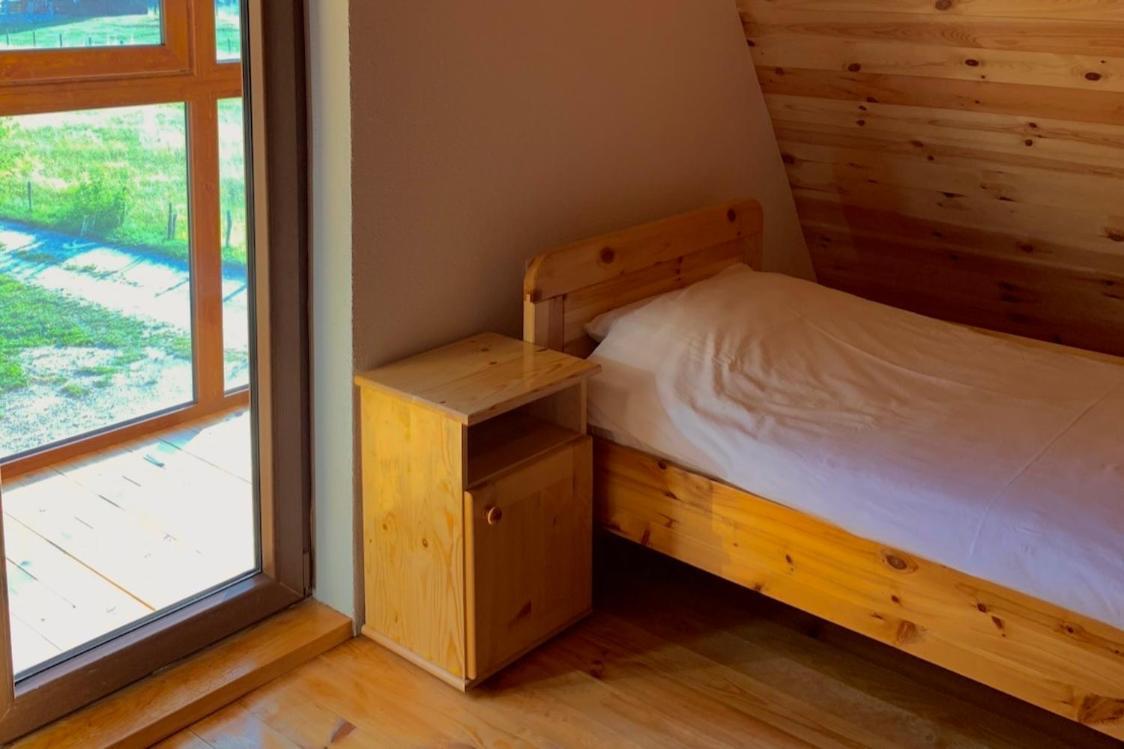 Chalet Cilac Zabljak  Ngoại thất bức ảnh