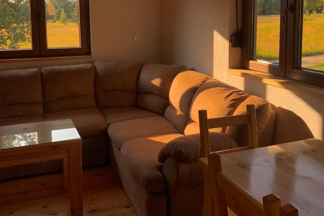Chalet Cilac Zabljak  Ngoại thất bức ảnh