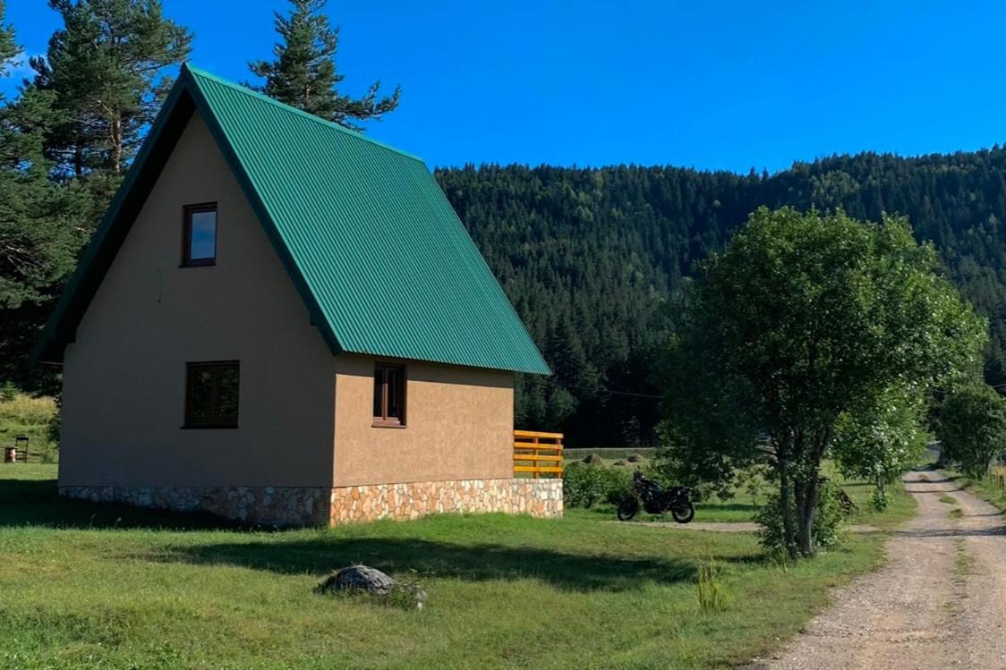 Chalet Cilac Zabljak  Ngoại thất bức ảnh