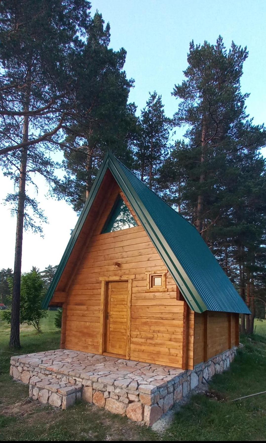 Chalet Cilac Zabljak  Ngoại thất bức ảnh
