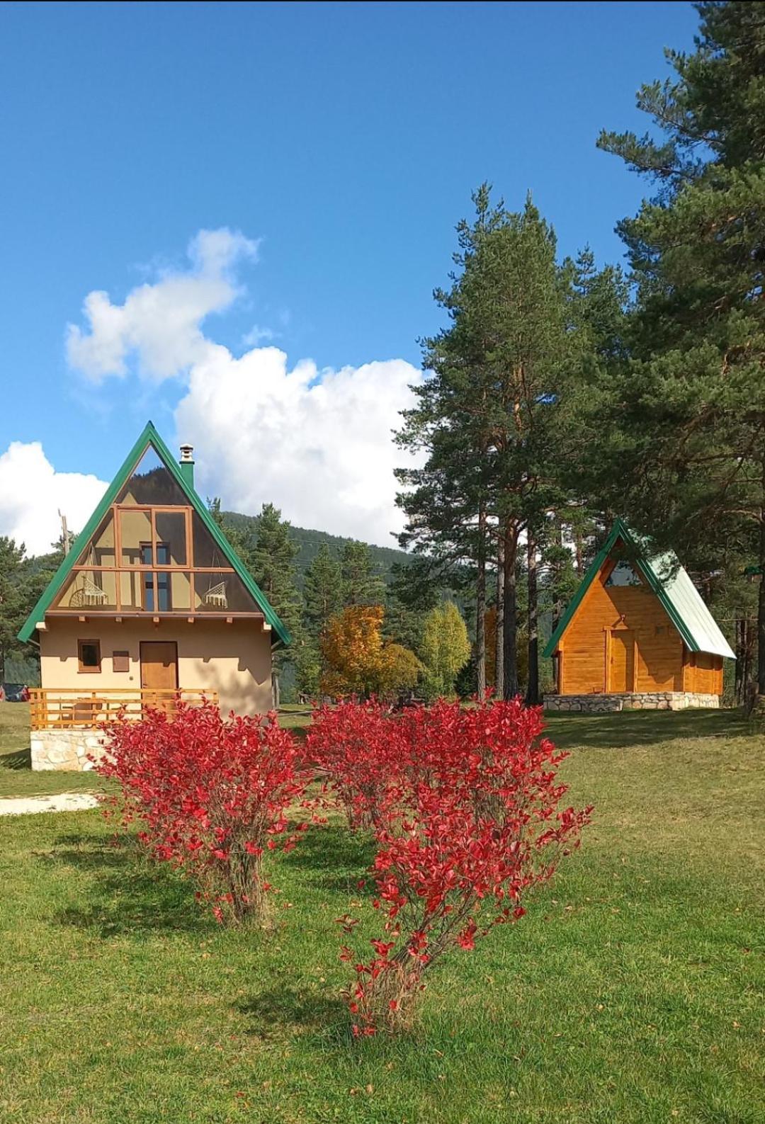 Chalet Cilac Zabljak  Ngoại thất bức ảnh