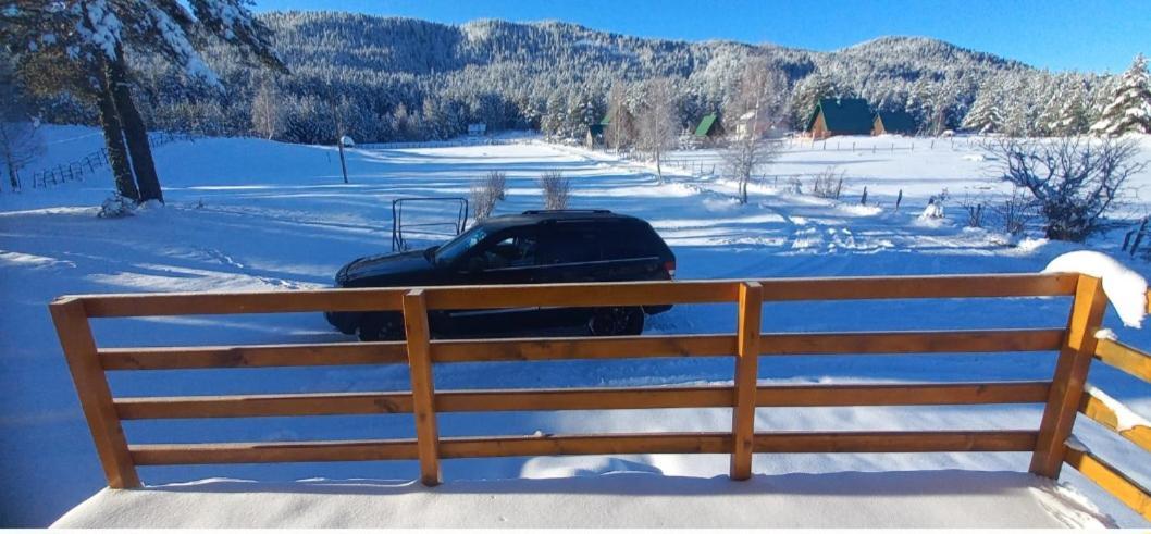 Chalet Cilac Zabljak  Ngoại thất bức ảnh